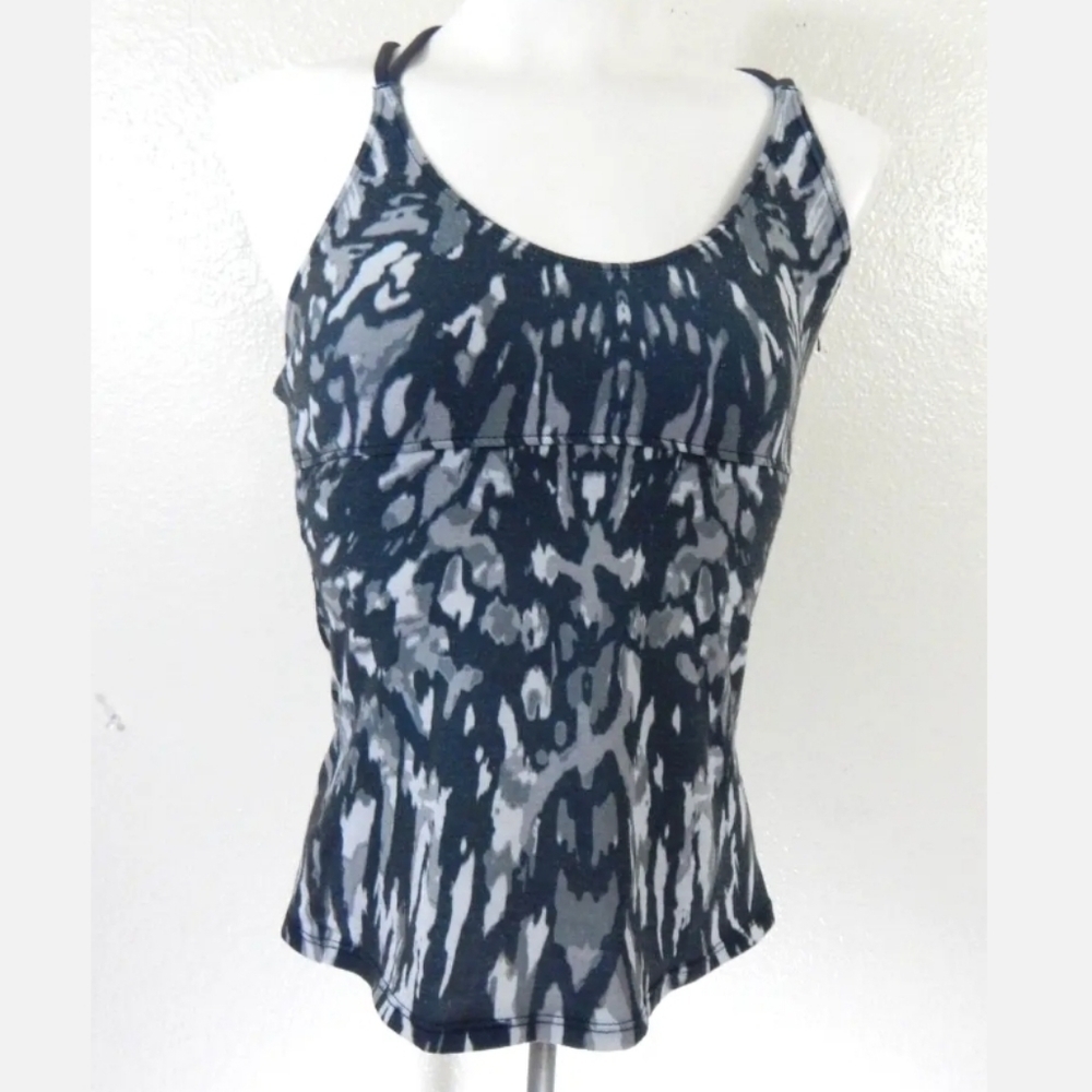 Prana Cross Back Shelf Bra Tank